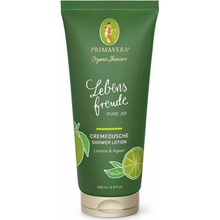 Primavera Krémové mléko do sprchy Pure Joy (Shower Lotion) 200 ml