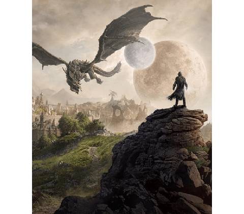 The Elder Scrolls Online: Elsweyr