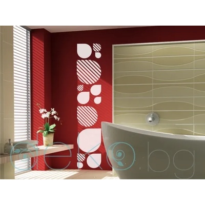 Абстрактен банер (7015)