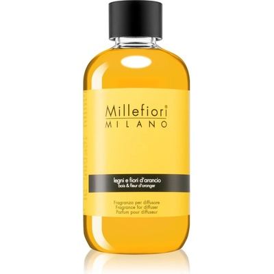 Millefiori Milano Legni e Fiori D'Arancio пълнител за арома дифузери 250ml