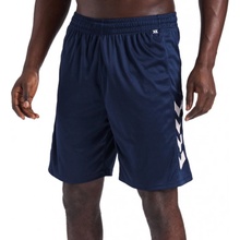 Hummel CORE XK POLY SHORTS modrá
