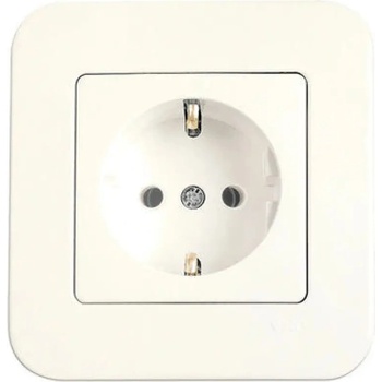 Viko by panasonic КОНТАКТ ШУКО КРЕМ VIKO BY PANASONIC Rollina