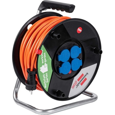 Brennenstuhl Kabel buben 50m 4x230V IP44 101188