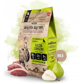 Wiejska zagroda Kačica a hruška 9 kg