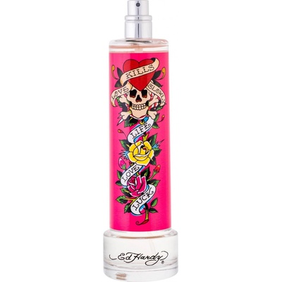 Ed Hardy parfumovaná voda dámska 100 ml tester