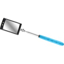 RICHMANN Magnetické inspekční zrcátko čtvercové s LED diodami 280-870 mm PC0479