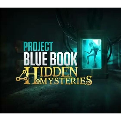 Project Blue Book: Hidden Mysteries
