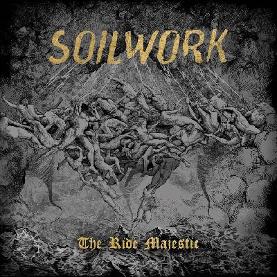Nuclear Blast Soilwork: The Ride Majestic - CD (051681)