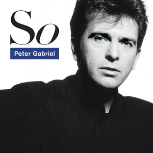 Universal Peter Gabriel: So (Remastered) - Vinyl (LP) (018289)
