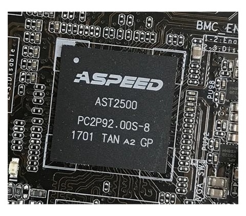 Asus ASMB9-iKVM