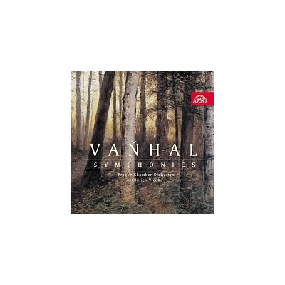 Pazor Pražský komorní orchestr, Oldřich Vlček – Vaňhal - Symfonie MP3