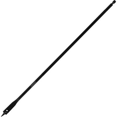 DEWALT Свредло за дърво плоско с 6-стенна опашка DeWALT - ф12 mm, 406 mm (DT4781-QZ)