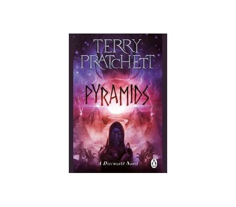 Pyramids - Terry Pratchett