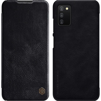 Nillkin Тефтер Nillkin QIN Leather за Samsung Galaxy A03s , Черен (KXG0017885)