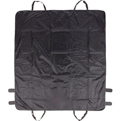 Trixie Ochranný potah do auta černý 160 x 145 cm