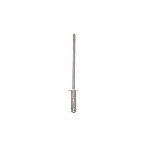 Topex Aluminum rivets 3.2 x 10 mm, 50 pcs