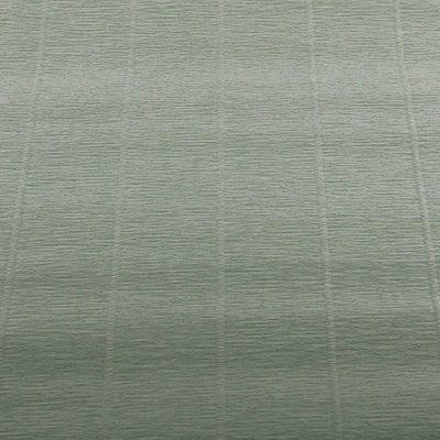 Krepový papír 180g role 50cm x 2,5m světle šedomodrý 621