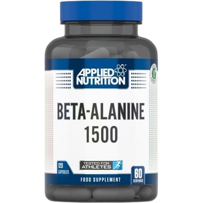 Applied Nutrition Beta-Alanine 1500 [120 капсули]