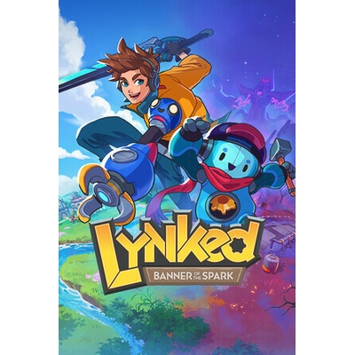 Lynked: Banner of the Spark