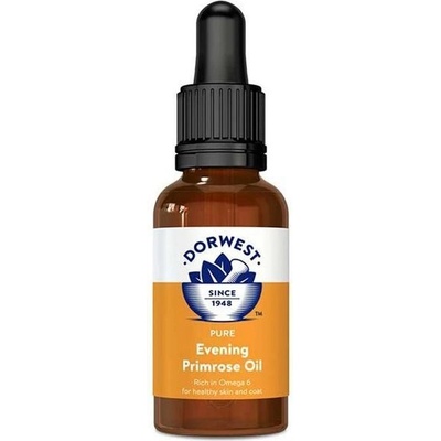 Dorwest Pupalkový olej kapky 30 ml