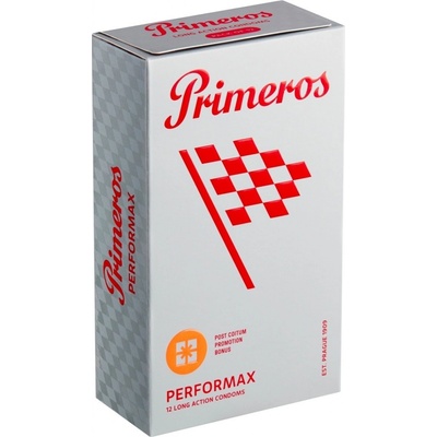 Primeros Performax 12 ks