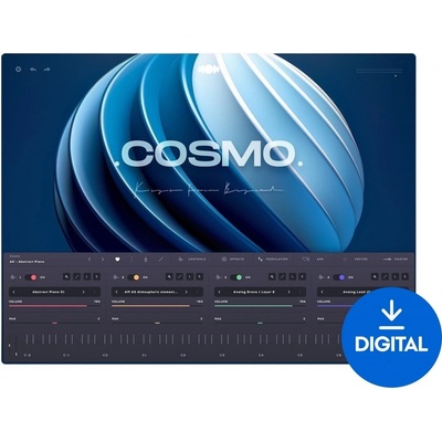 Audiomodern Cosmo (Digitální produkt)