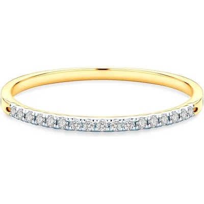 SAVICKI Пръстен savicki: злато, диаманти