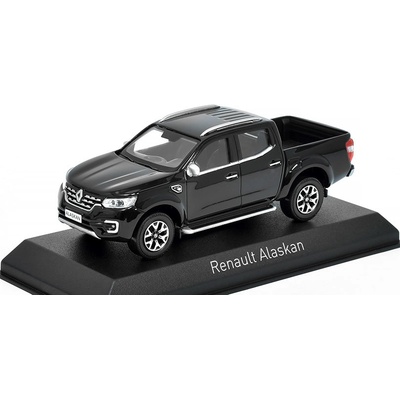 NOREV Renault Alaskan 2017 černá 1:43