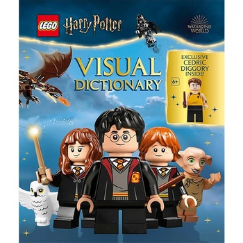 LEGO Harry Potter Visual Dictionary - DK