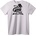 NOONEBRAND Тениска Опознай Бог - 2XL, White