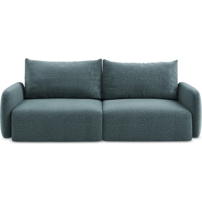 makamii Тюркоазен разтегателен диван с място за съхранение 238 cm Kalena - Makamii (KALENA_3SF_38_P1_C7)