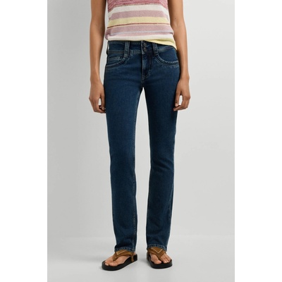 Pepe Jeans Dámské džíny SLIM JEANS MW GEN denim
