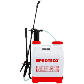 Proteco 80-PT-12 zádový 12 L