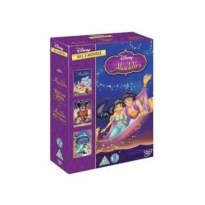 The Aladdin Trilogy DVD