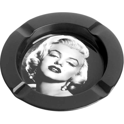 Popolník retro Marylin Monroe