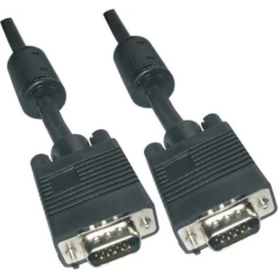 Кабел VCom CG341D, VGA(м) към VGA(м), 1.5m