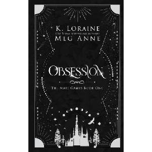 Obsession (ISBN: 9781951738624)