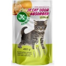 JK ANIMALS pohlcovač zápachů s vůní citrusů 450 g