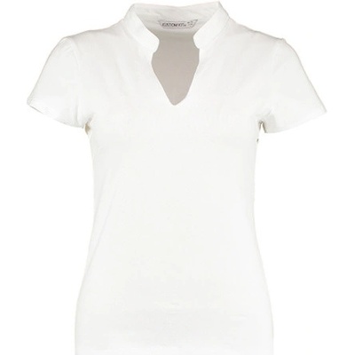 Kustom Kit Dámske tričko KK770 White