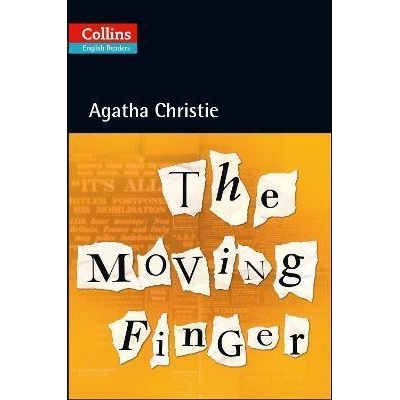 Moving Finger Collins english readers