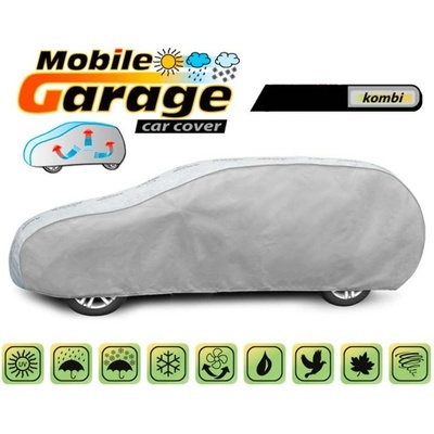 Kegel Mobile Garage L1 hatchback/kombi, 405-430 cm – Sleviste.cz