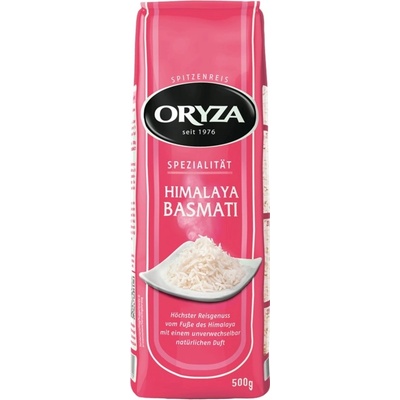 Oryza Himalaya Basmati Reis 0,5 kg