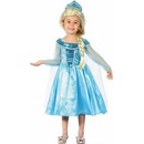 Dětské karnevalové kostýmy Made Ledová princezna