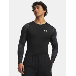 Under Armour Мъжка тениска Under Armour UA HG Armour Comp CB LS Under Armour | Cheren | МЪЖЕ | XS