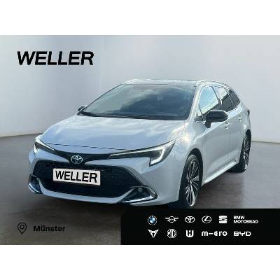 Toyota Corolla Touring Sports Hybrid CVT 131 kW