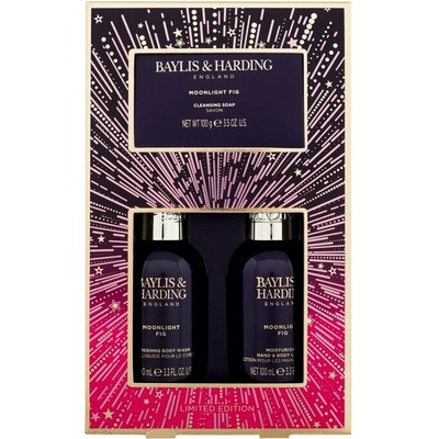 Baylis & Harding Moonlight Fig 100 ml sprchový gél