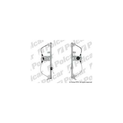 Mechanizmus zdvíhania okna POLCAR 6056PSG3