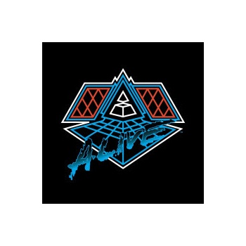 Daft Punk - Alive 2007 CD