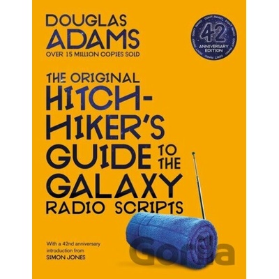 Original Hitchhiker's Guide to the Galaxy Radio Scripts