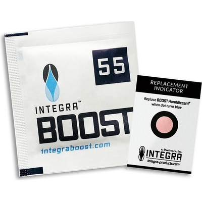 Integra Boost 4 g 55% vlhkosť 600 ks